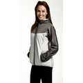 Dawn Contrast Women's Hoodie Custom MOQ 50